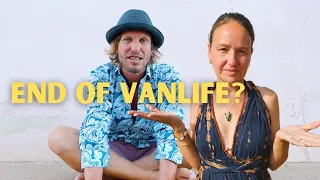 Why We Might QUIT VANLIFE In The UK