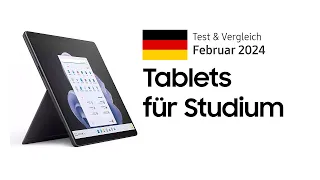 TOP–5. Die besten Tablets für Studium (Schule, Uni). Test & Vergleich 2024 | Deutsch