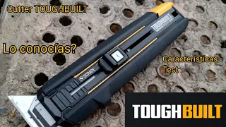 cutter toughbuilt TB-H4S5-01