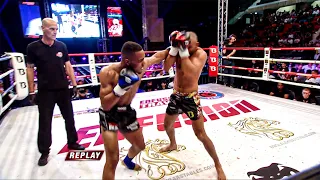 Endy Semeleer VS Nordin Ben Moh | Enfusion Full Fight