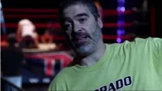 Vince Russo talks about Eric Bischoff and Hulk Hogan