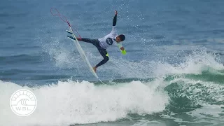 2017 Junior Pro Espinho Highlights: Bonvalot & Mignot Crowned in Portugal