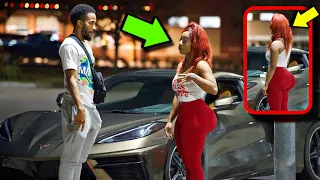 HOW TO CATCH A GOLD DIGGER IN 10 MINUTES... IN THE HOOD PART 1 | TKTV