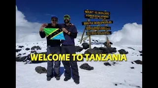 Welcome to Tanzania