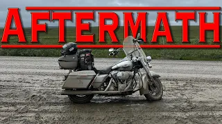 Dalton Highway on a Harley: Plans, FAQs, and Advice for riding Alaska's Haul Road