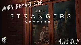 Did This Destroy The Franchise ? - The Strangers: Chapter 1 Movie Review