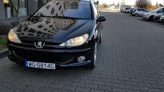 Peugeot 206 RC