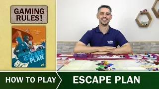 Escape Plan - Official How-to-Play Video