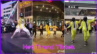 TikTok China  | Chàng Trai Và Cô Gái Cosplay PUBG Và Những Điệu Nhảy #4