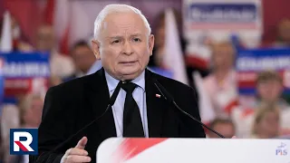 Kaczyński odpowiada Tuskowi na złośliwość.
