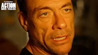 BLACK WATER | NEW Trailer for Jean-Claude Van Damme, Dolph Lundgren Action Thriller