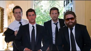 The Hangover (2009) - Can't Tell Me Nothing