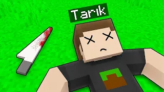 TARIK'a BUNU KİM YAPTI ❓ - Minecraft