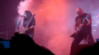 Slayer ~ "Psychopathy Red" Live Glasgow