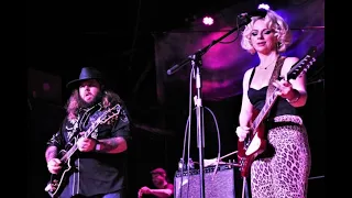 "Natural Girl" Jonathon Long & Samantha Fish @ The Howlin' Wolf in NOLA 1/18/20