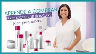 👉 ¿Qué PRODUCTOS de SKINCARE comprar? para Iniciar una CABINA DE COSMETOLOGÍA