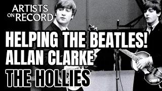 The Beatles Getting a Little Help from Their Friends The Hollies- Music of the 60's !