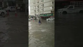 Dubai flood #dubaiflood