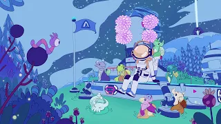 Astroneer LoFI beats to relax/study/craft to