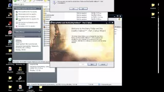 How to install Harry Potter and the Deathly Hallows Part 2 PC