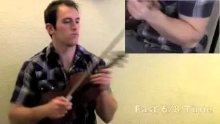 Star of the County Down: Irish fiddle lesson