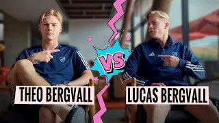 Theo vs. Lucas Bergvall – vem är bäst?