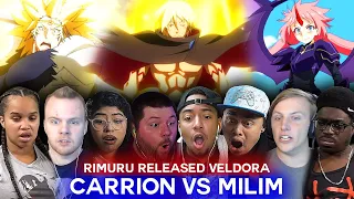 Rimuru revives Veldora Reaction Mashup!!