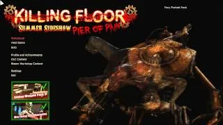 Killing Floor: Twisted Metal Black Menu Theme