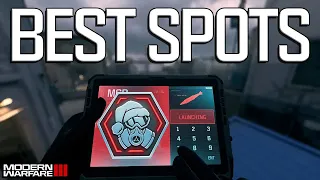 ULTIMATE GUIDE TO BEST MW3 INFECTED NUKE SPOTS