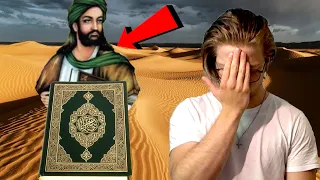 Muhammed ist laut Koran ein falscher Prophet