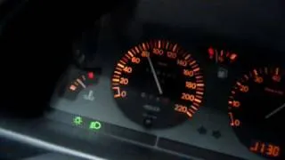 Peugeot 106 xsi  itb acceleration