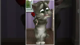 Talking Tom Says yes