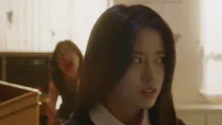 Deleted Scene of IVE Yujin in All Of Us Are Dead
