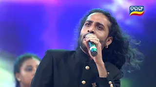 Soothing Voice of Rituraj Mohanty & Pragyan Live Performance | 9th Tarang Cine Awards 2018