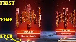 Heirloom Shards in less then 50 Apex Packs | My First Time