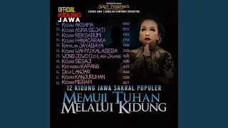 12 Kidung Jawa Sakral Populer - Memuji Tuhan Melalui Kidung