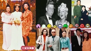 梁思浩評襯家白韻琹(白姐姐)有仔兼超富貴，仲有九卡甘迺迪鑽戒、睡房埲牆仲有機關?!((大家真風騷))