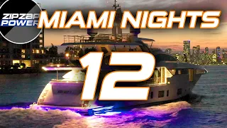 Miami River / / Miami Nights 12 / / ZIPZAPPOWER