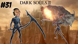 Dark Souls 3 - I Transformed Into A Dragon! | Hawkwood Quest Line, Twinkling Dragon Head Stone #31