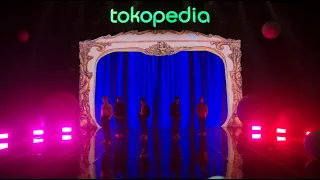 Tokopedia x Tomorrow X Together : Blue Hour di #TokopediaWIB TV Show 25 Maret 2021