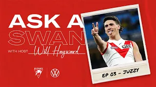 Ask a Swan, presented by Volkswagen, with Justin McInerney