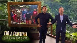Dec Gets Confused Between Holly Willoughby and Ant! | I'm A Celebrity... Get Me Out Of Here!