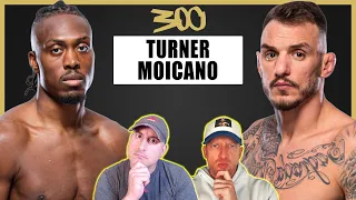 UFC 300: Jalin Turner vs. Renato Moicano Prediction, Bets & DraftKings