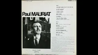 EL AMOR ESTA EN CADA HABITACIÓN PAUL MAURIAT