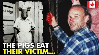 Serial Killer Robert Pickton's Pig Farm