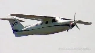 Private Extra EA-400 [D-ETTH] | Takeoff @ Hamburg Airport