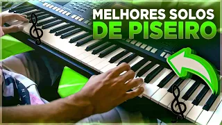 SOLANDO AS MELHORES MÚSICAS DO PISEIRO NO TECLADO