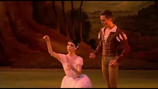 GISELLE - Opening Scene (Natalia Osipova & Leonid Sarafanov)