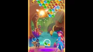 Bubble Witch 3 Saga, Treasure Cave 3rd June Level 9