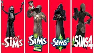 ♦ Grim Reaper - Evolution ♦ Sims1 - Sims2 - Sims3 - Sims4